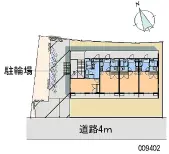 ★手数料０円★町田市小山町　月極駐車場（LP）